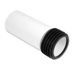 floplast white 250mm extension