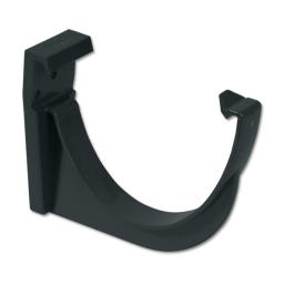 floplast anthraite grey high capacity gutter fascia bracket