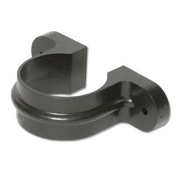 floplast cast iron style round downpipe clip