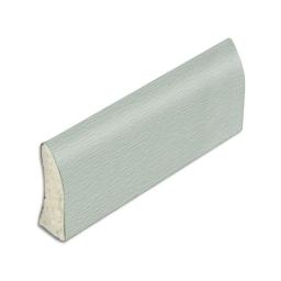 chartwell green upvc edge fillet trim