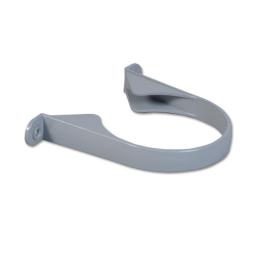 floplast grey soil pipe clip