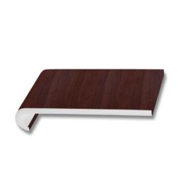 rosewood upvc bullnose window sill capping board