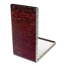 rosewood hollow angle 100mm x 80mm