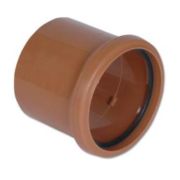 floplast underground single socket coupler or coupling