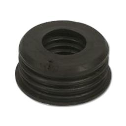 floplast 50mm rubber boss adaptor