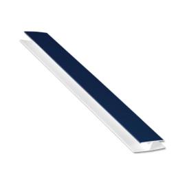 royal blue soffit h section