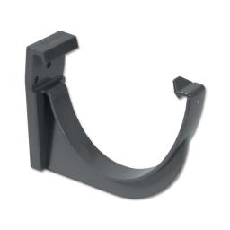 floplast grey high capacity or deepflow gutter fascia bracket or clip