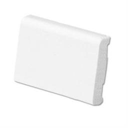 30mm white batten cover 5m length