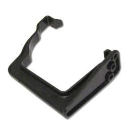 floplast cast iron style ogee gutter fascia bracket clip