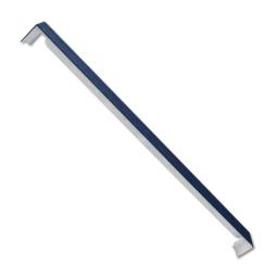 royal blue 500mm double ended fascia joint