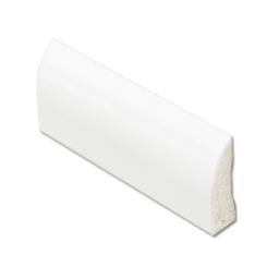 white 20mm fillet edge trim