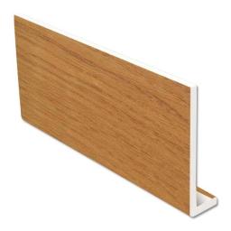 irish oak fascia capping board