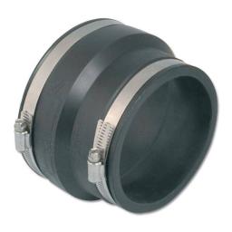 floplast underground flexible adaptor 120mm to 136mm to 100mm to 115mm