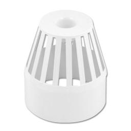 floplast white soil pipe vent top or vent cowel