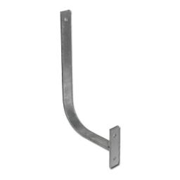 floplast snow or tile guard bracket