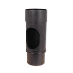 floplast cast iron style downpipe access pipe