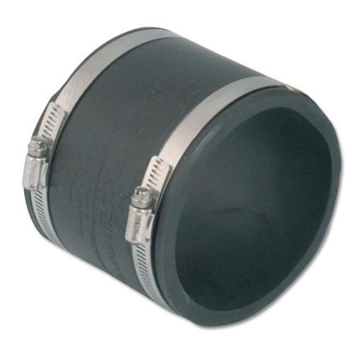 FloPlast Underground Flexible Adaptor 98-115mm