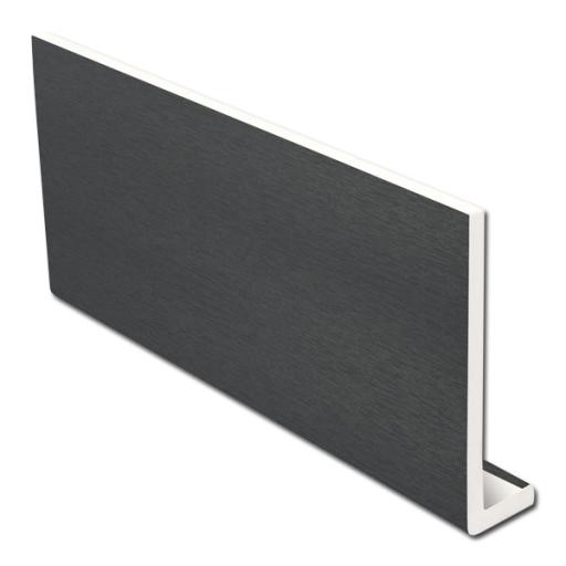 Anthracite Grey uPVC Fascia Capping Board