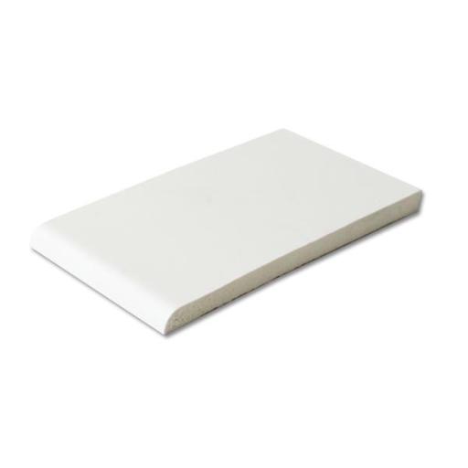 White uPVC Architrave - 5m