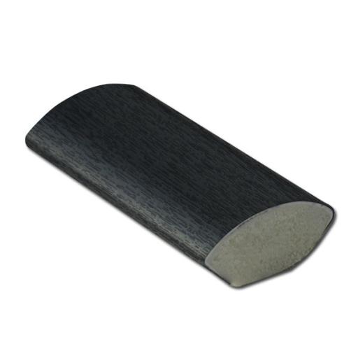 Anthracite Grey uPVC Quadrant Trim - 5m