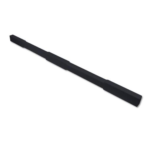 Black Bracing Bar - 5m