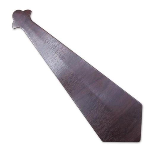 Rosewood Fascia Roof Finial