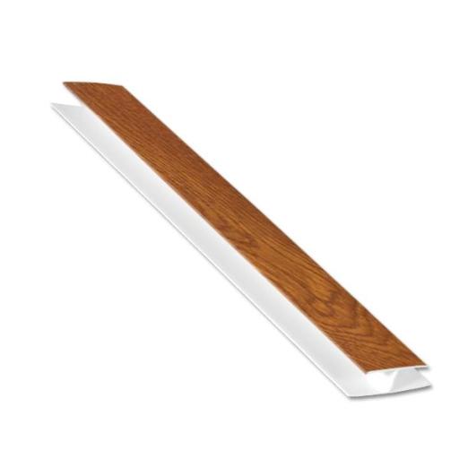 Light Oak Soffit Trims - 5m