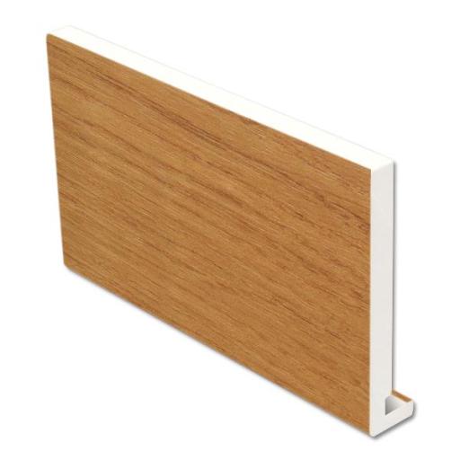 irish oak replacement fascia board