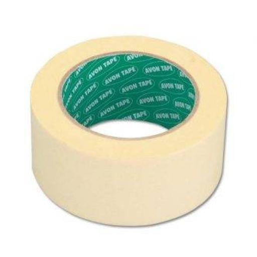 roll of masking tape