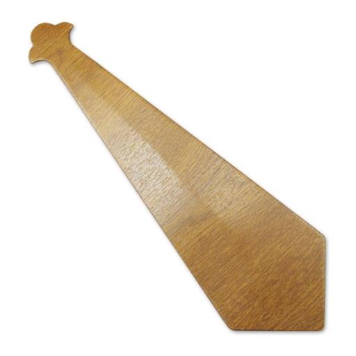 Light Oak Roof Finial - 350mm