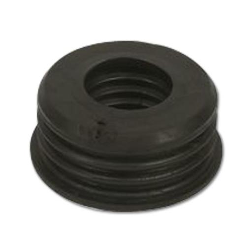 FloPlast 50mm Boss Adaptor Rubber Push Fit