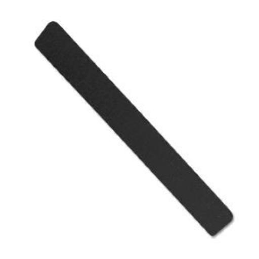 black ash square window board end cap