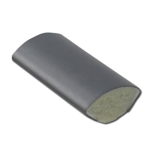 Slate Grey uPVC Quadrant Trim - 5m