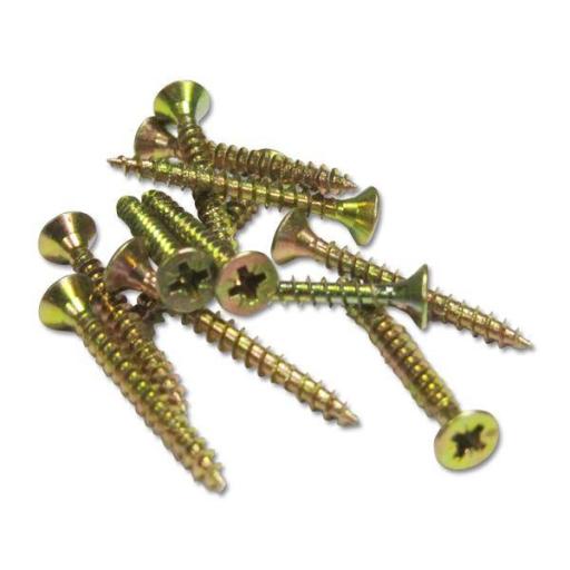 Star Screws (4mm)