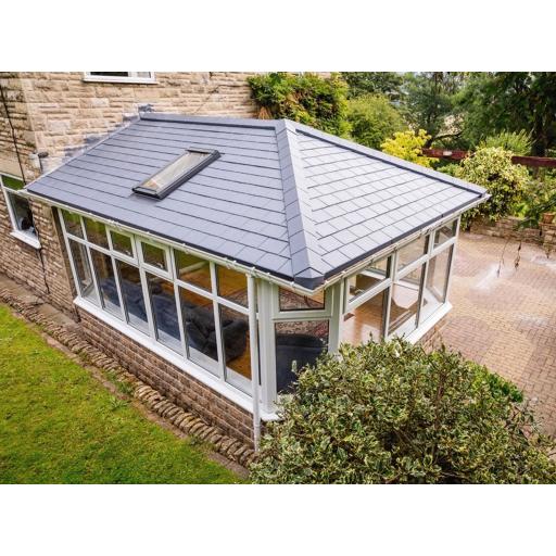 equinox conservatory roof system