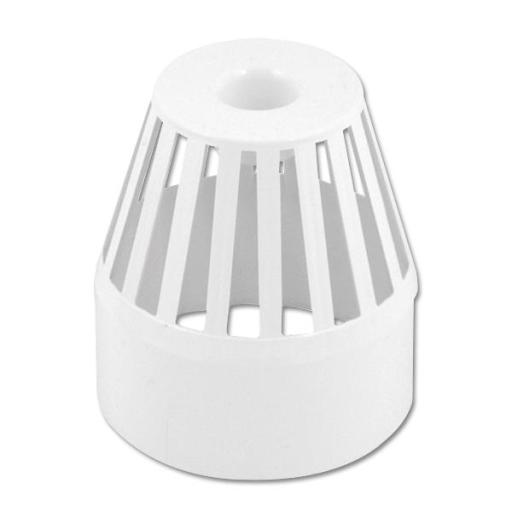 FloPlast White Vent Terminal