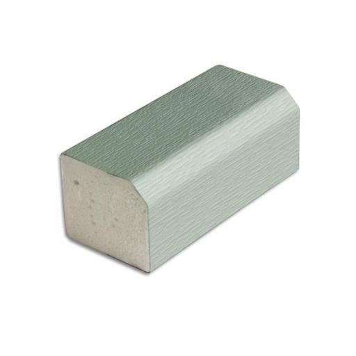 Chartwell Green uPVC Rectangle Trim - 5m