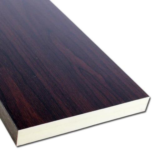 Rosewood uPVC Tudor Board - 5m