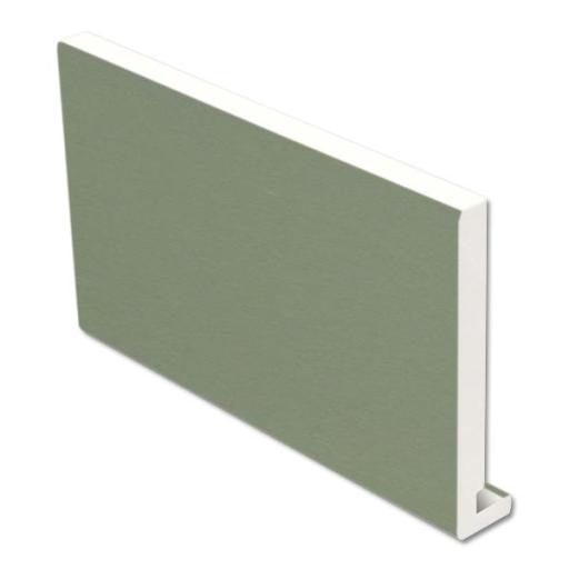 Chartwell Green uPVC Fascia Boards - 5m