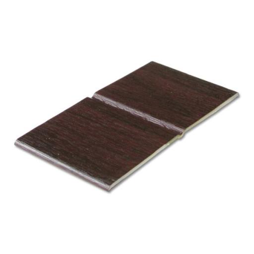 Rosewood uPVC Flexible Angle Trim - 5m