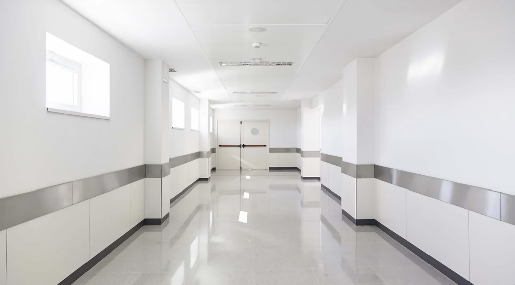 Advantages of Commercial Hygienic Wall Cladding