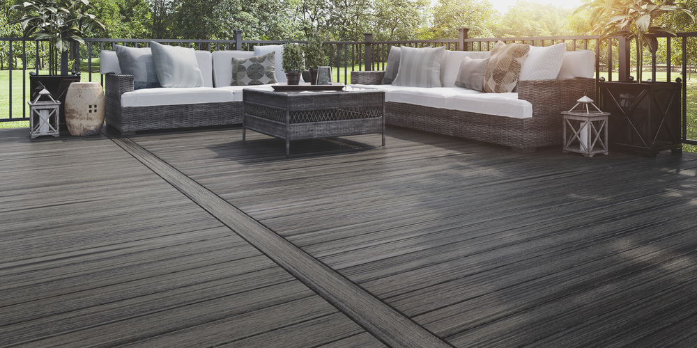 What are the Advantages of Composite Decking