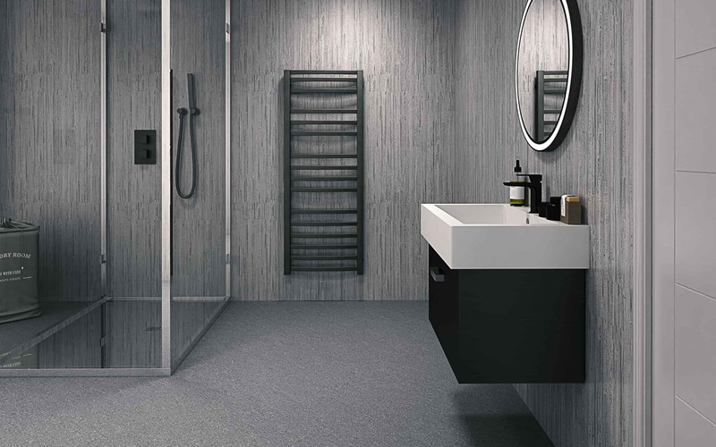 Perform Panel: The Modern Solution for Stylish and Practical Bathrooms