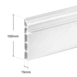 150mm torus skirting dimensions