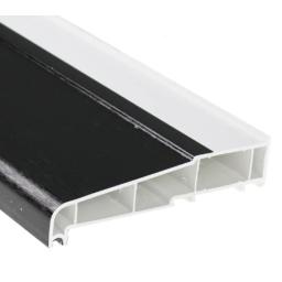 150mm black ash external sill