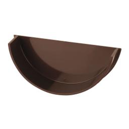 kalsi brown round gutter internal stop end