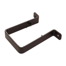 kalsi black square standard downpipe clip.png