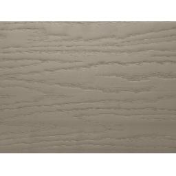 taupe coastline composite cladding 203mm x 5m face