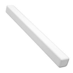 white 500mm double ended fascia corner.png