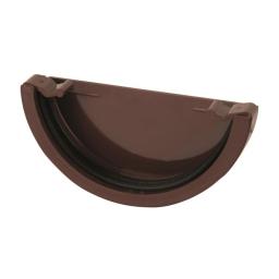 kalsi brown round gutter external stop end